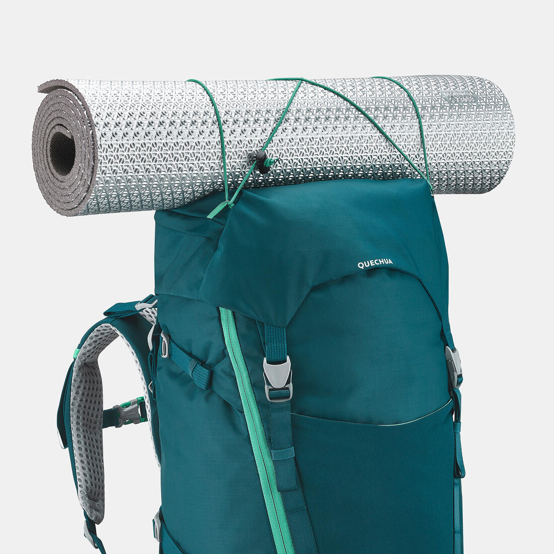 Mochila trekking 40+10L Jr. MH500 - Image 11