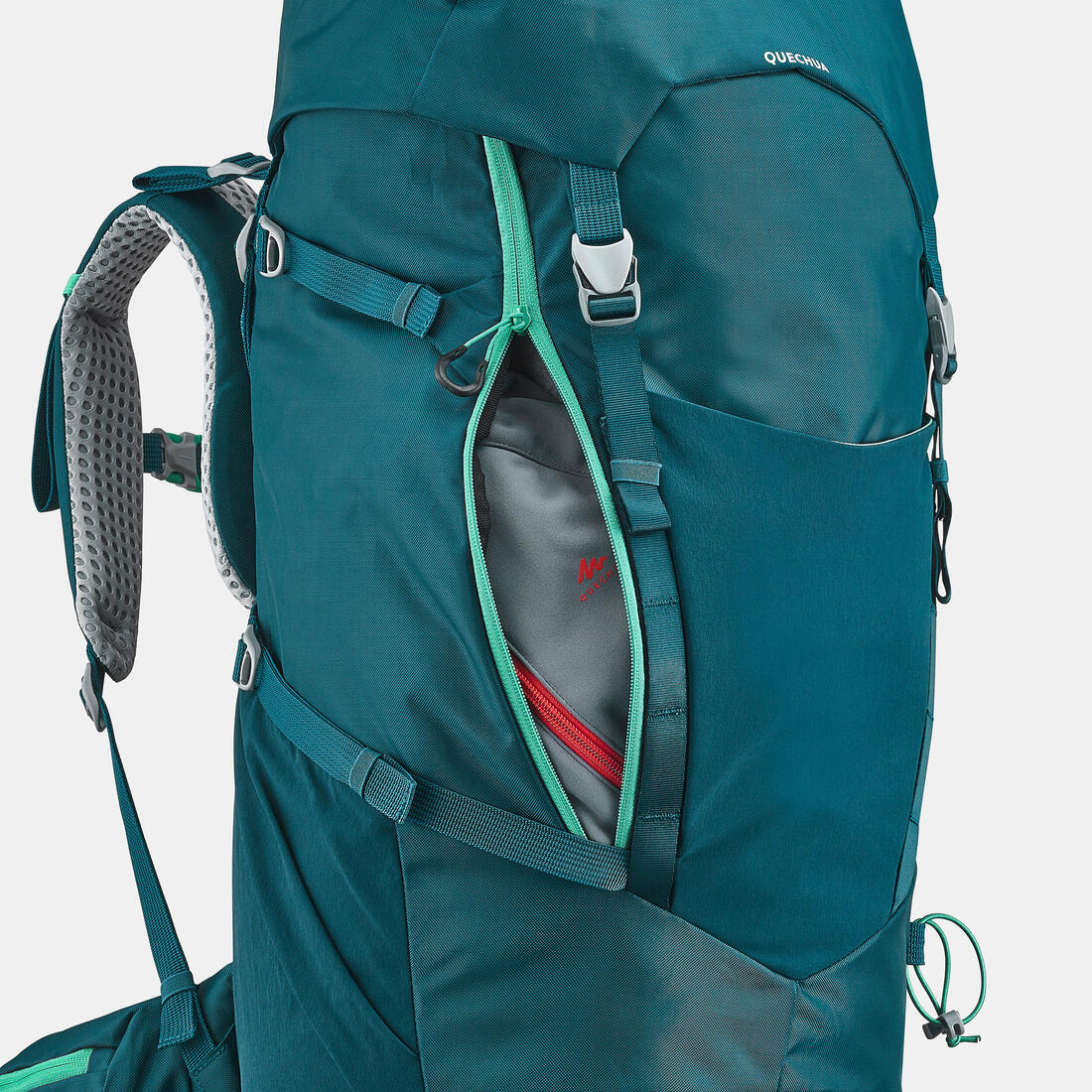 Mochila trekking 40+10L Jr. MH500 - Image 14