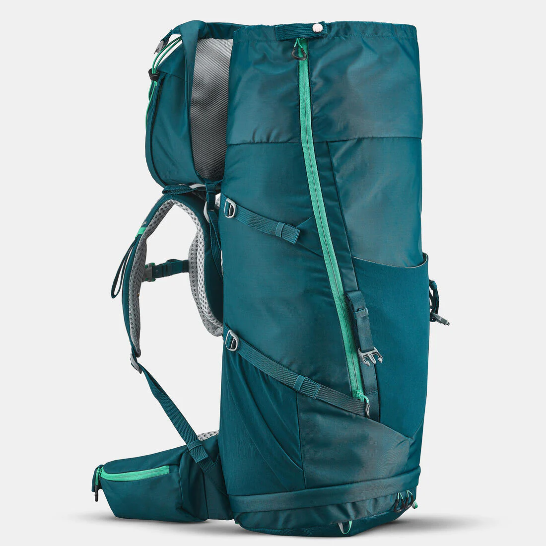 Mochila trekking 40+10L Jr. MH500 - Image 8