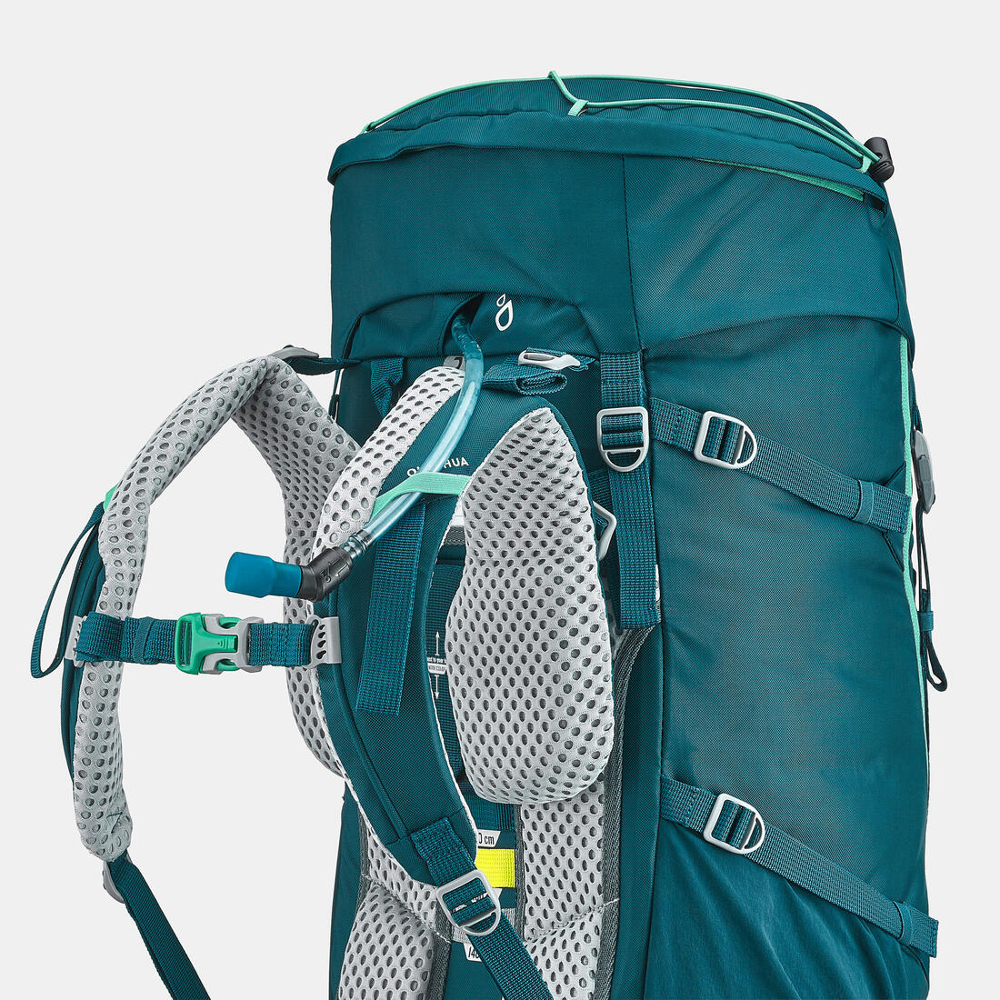 Mochila trekking 40+10L Jr. MH500 - Image 9