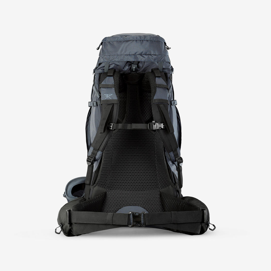 Mochila trekking 50+10L espalda ventilada MT500 - Image 4