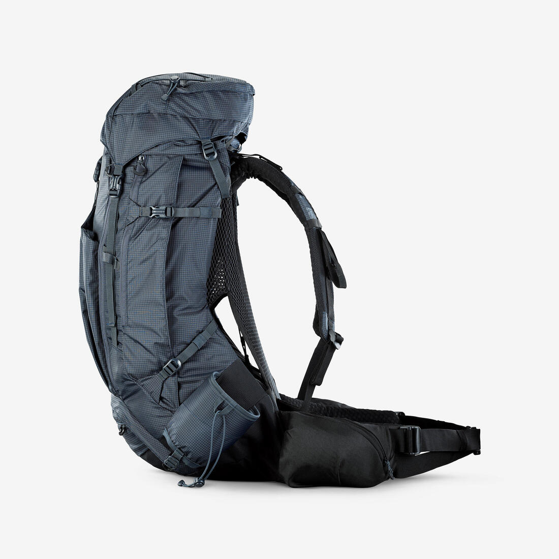 Mochila trekking 50+10L espalda ventilada MT500 - Image 8