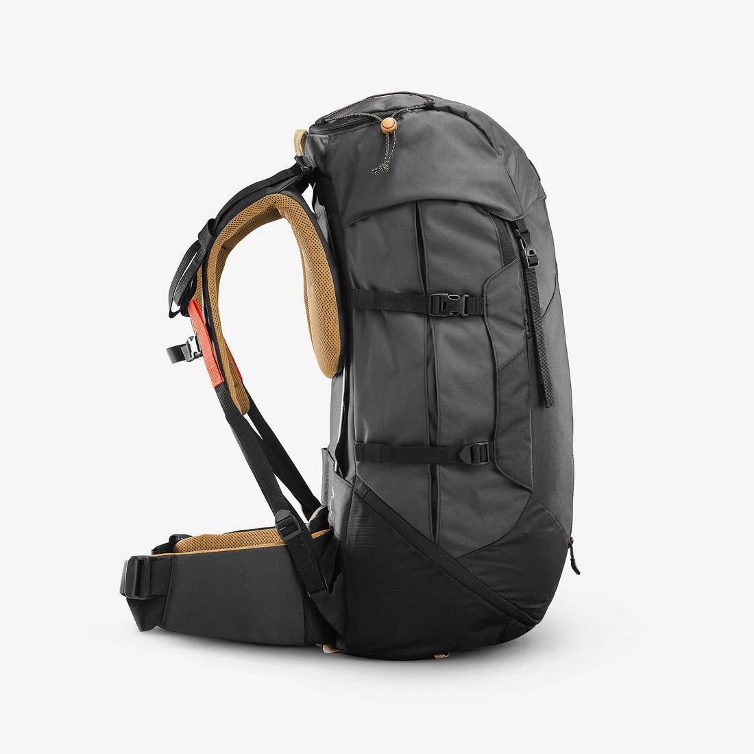 Mochila trekking 50L ajuste rápido MT100 - Image 5