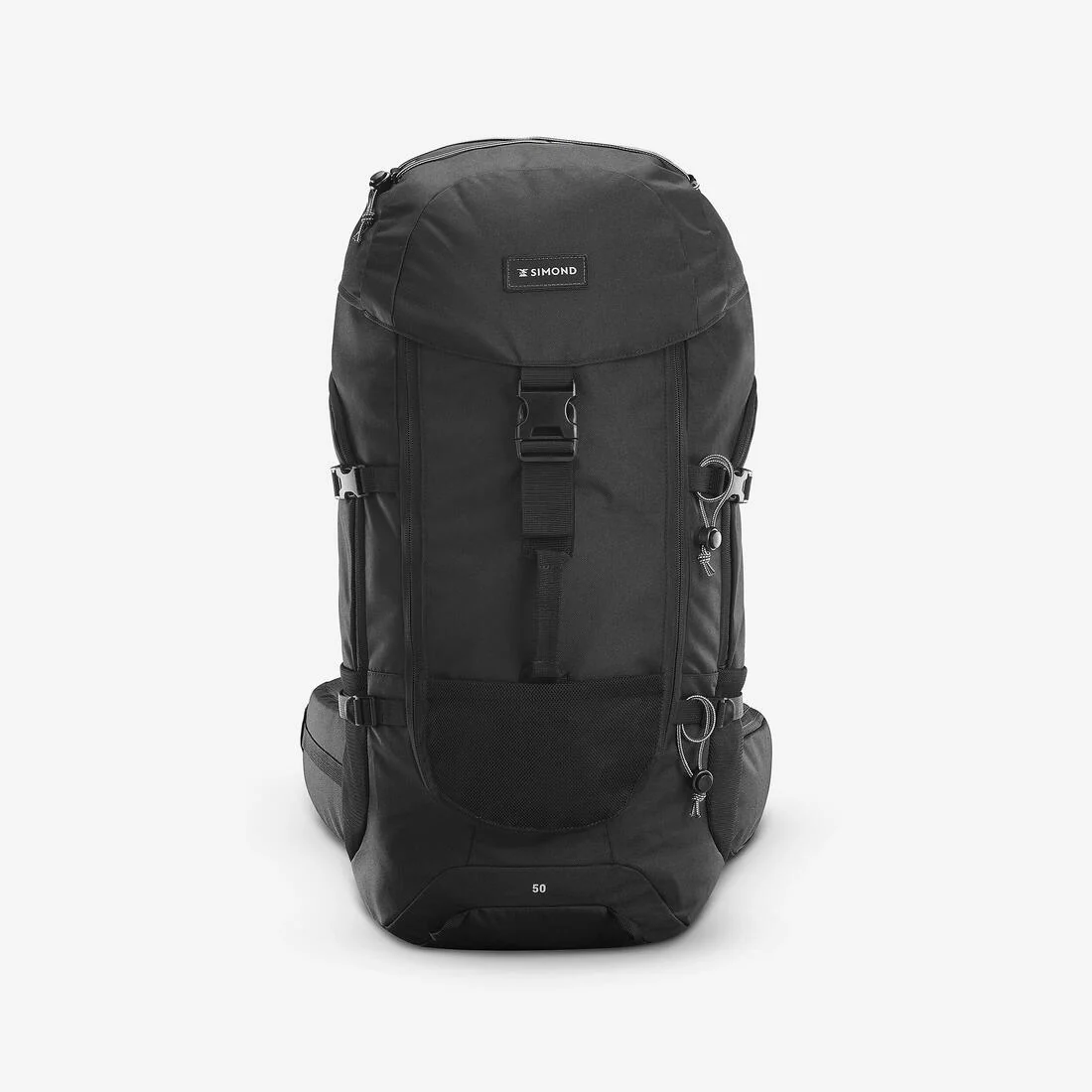 Mochila trekking 50L MT100 - Image 2