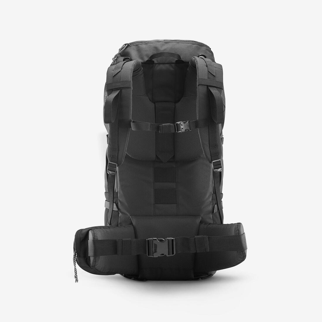 Mochila trekking 50L MT100 - Image 3