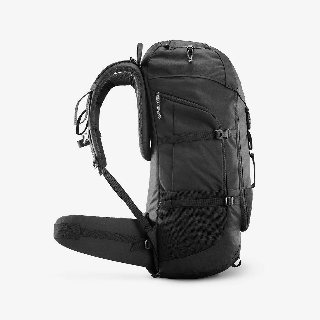 Mochila trekking 50L MT100 - Image 4