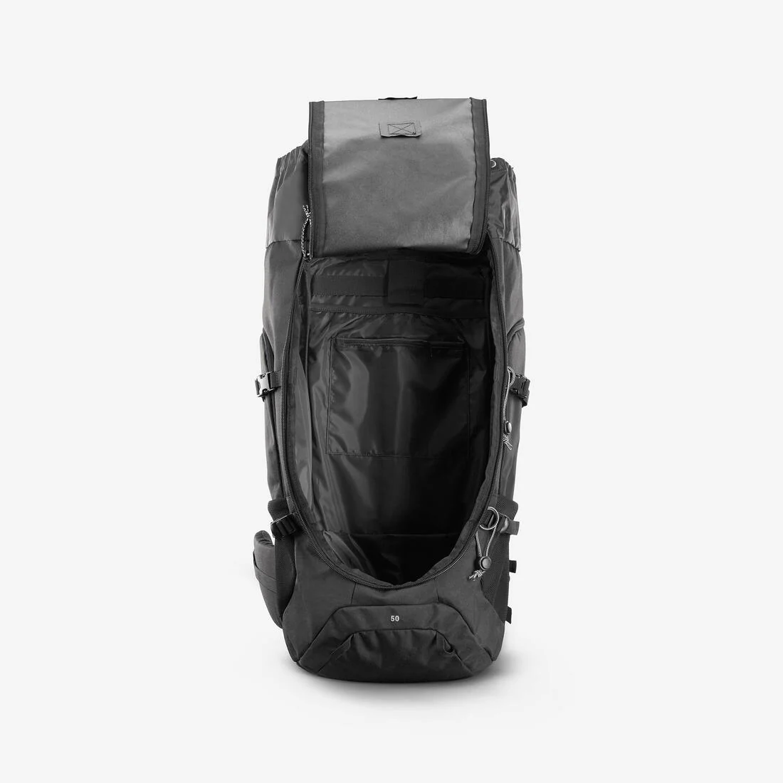Mochila trekking 50L MT100 - Image 5