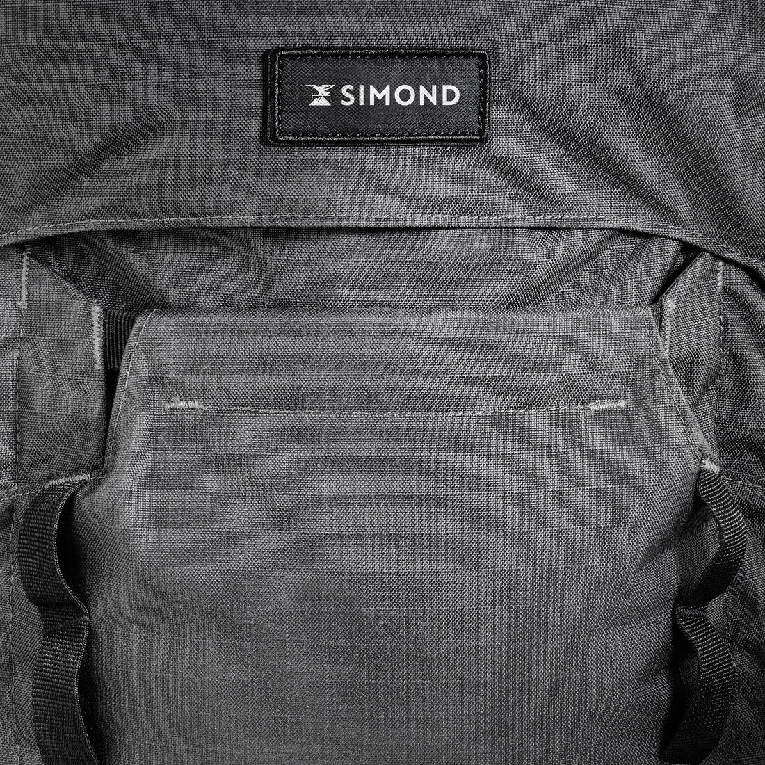 Mochila trekking 70+10L MT900 - Image 8