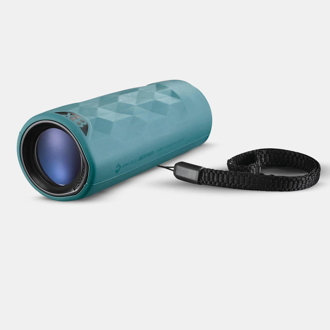 MONOCULAR DE SENDERISMO NIÑO SIN AJUSTE M 100 AUMENTO X8 - Image 5