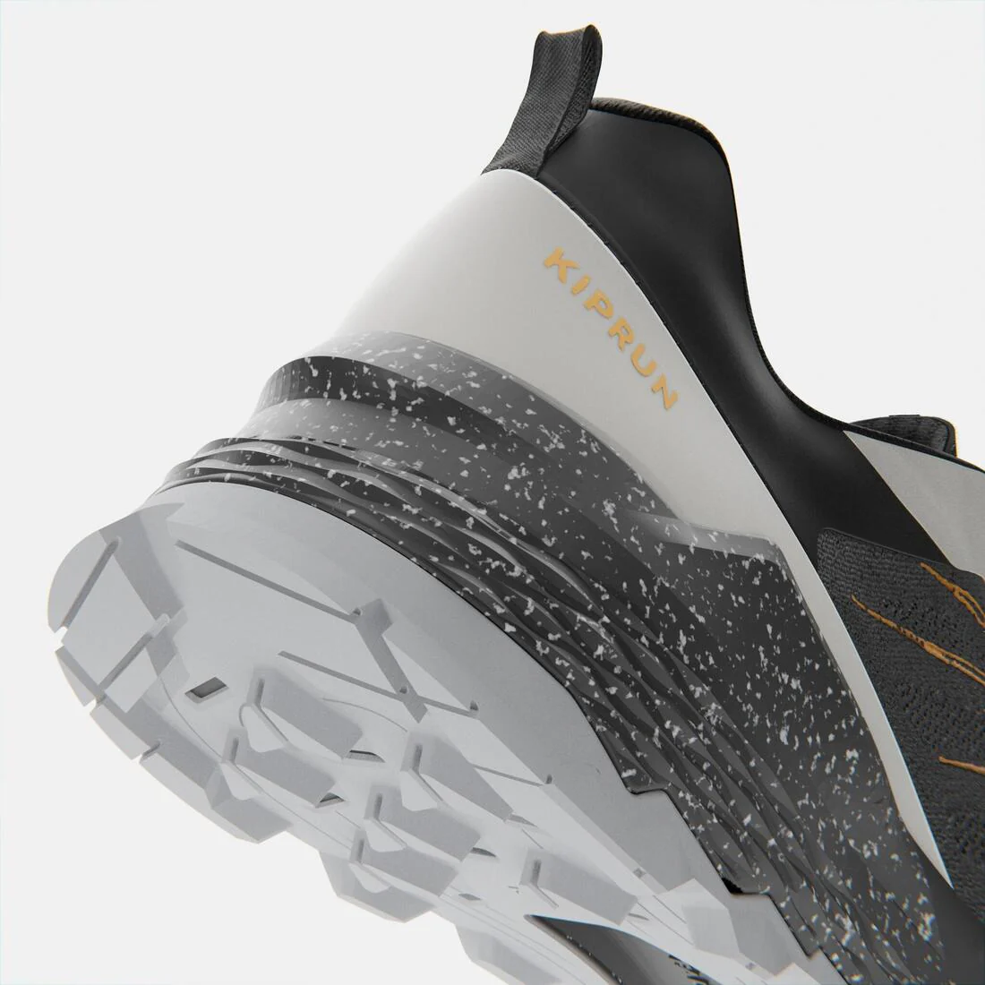 MT3 HOMBRE TRAIL NEGRO BLANCO - Image 3
