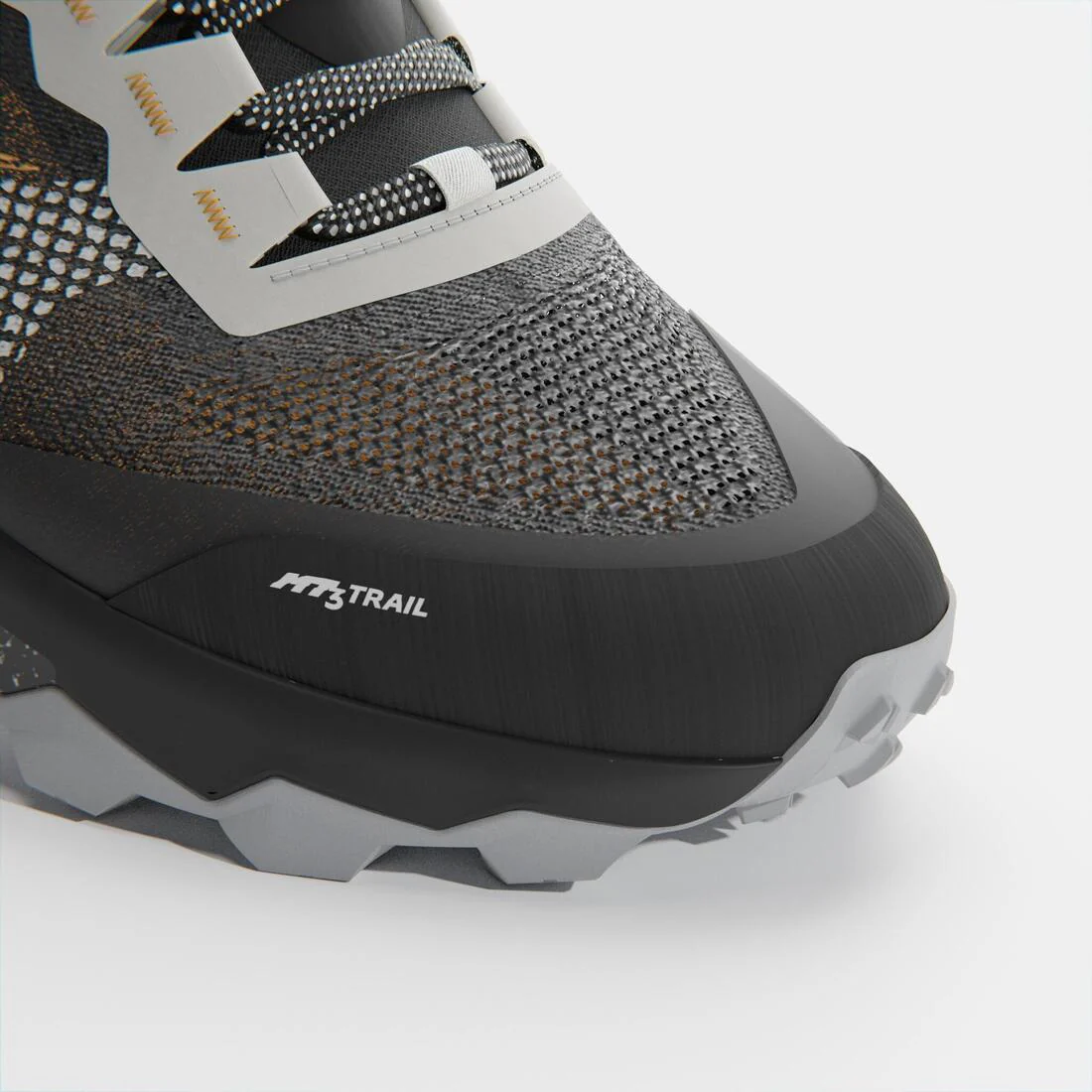 MT3 HOMBRE TRAIL NEGRO BLANCO - Image 4