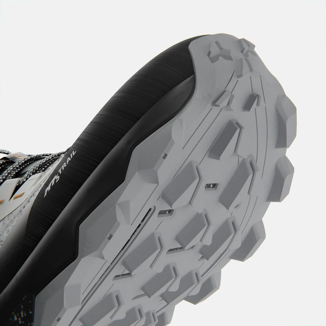MT3 HOMBRE TRAIL NEGRO BLANCO - Image 6