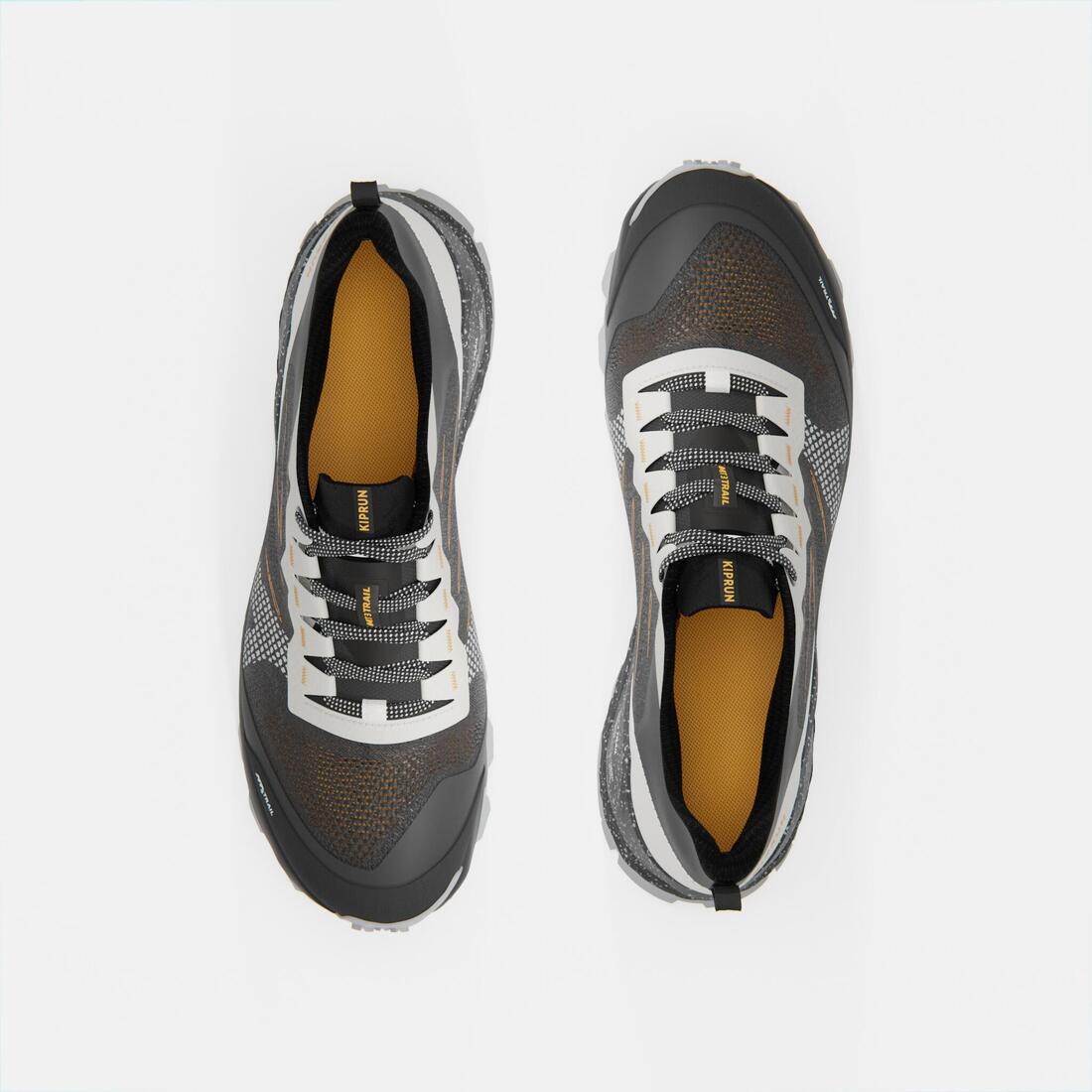 MT3 HOMBRE TRAIL NEGRO BLANCO - Image 9