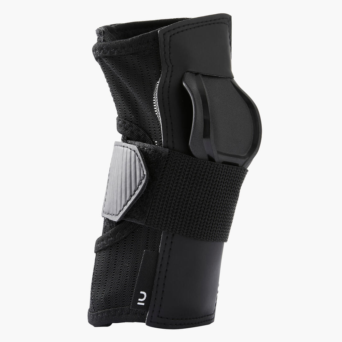MUÑEQUERAS PATINES SKATEBOARD ADULTO FIT500 - Image 3