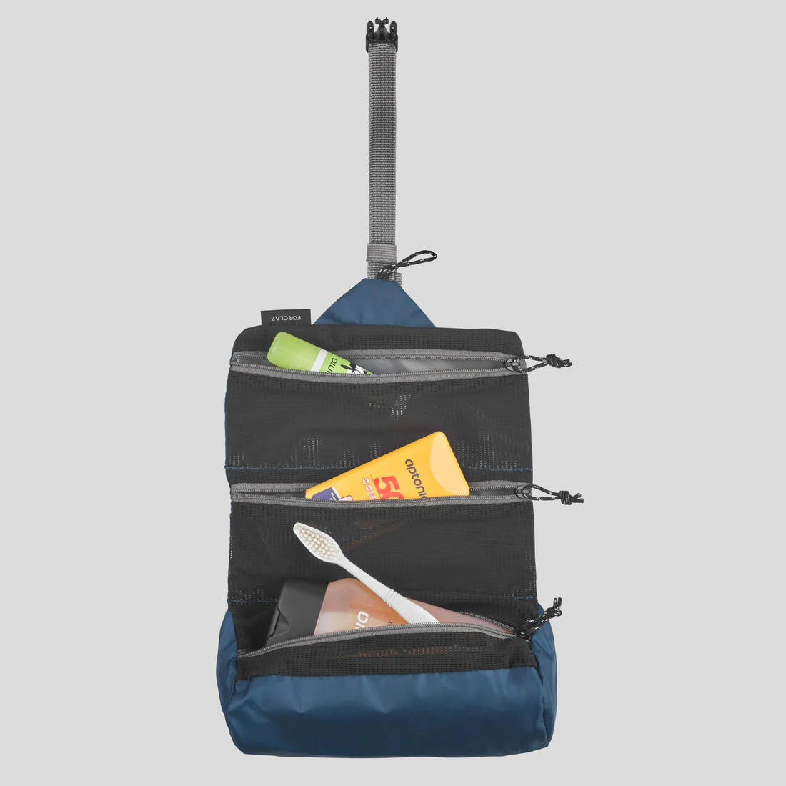NECESER ULTRALIGHT PLEGABLE AZUL - Image 4