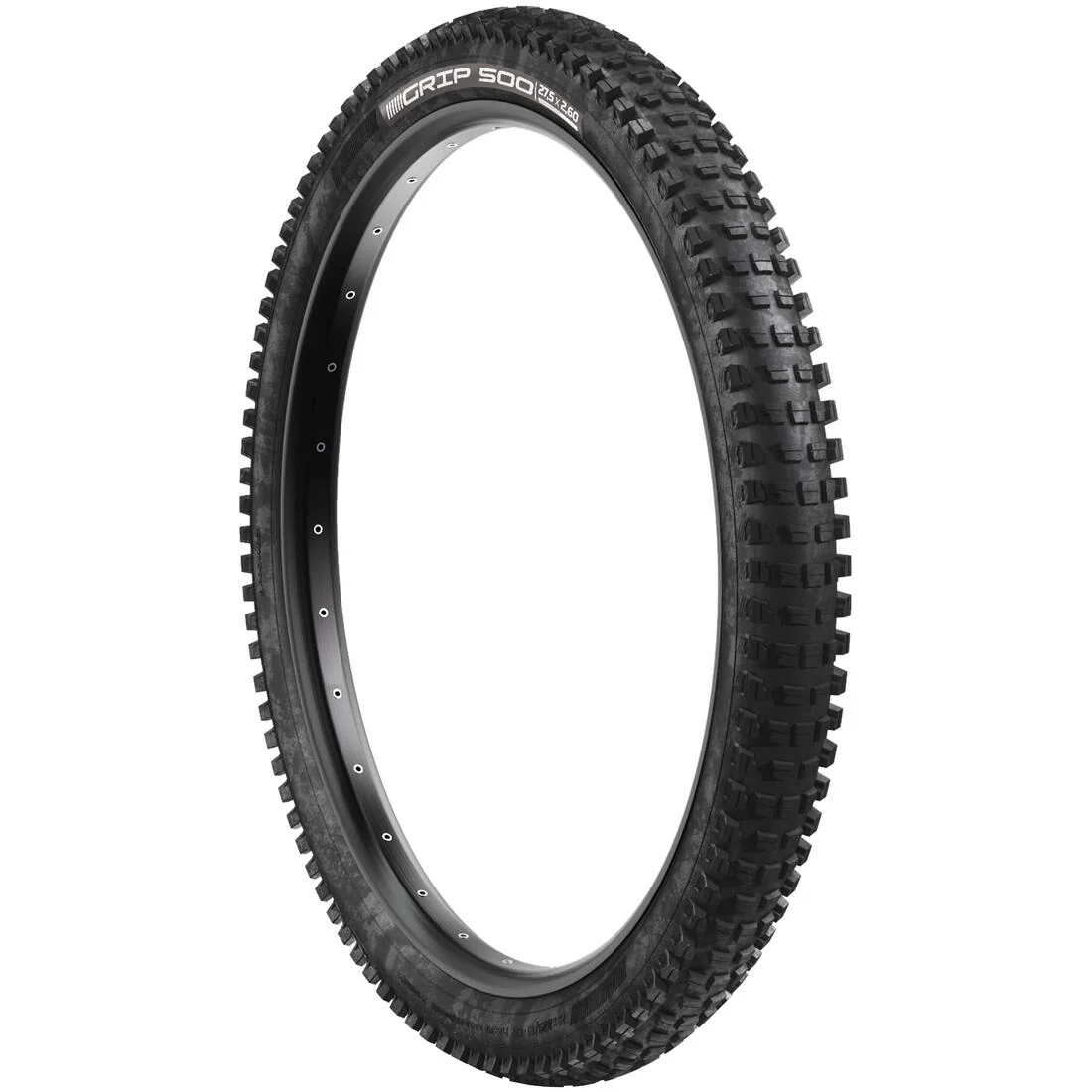NEUMÁTICO DE BICICLETA MTB GRIP 500 E+ 27,5" X 2,6 - Image 2