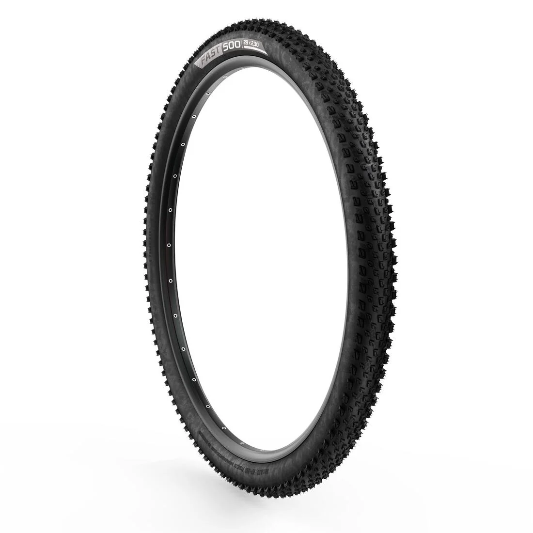NEUMÁTICO DE BICICLETA MTB CROSS COUNTRY XC FAST 500 29 × 2,30 - Image 3