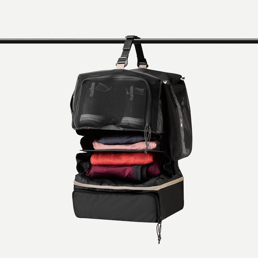 ORGANIZADOR MOCHILA TRAVEL 500 - Image 3