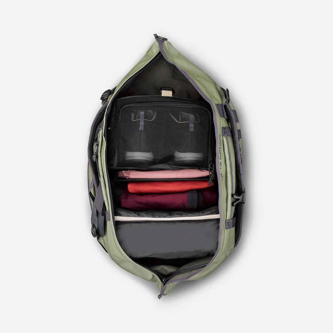 ORGANIZADOR MOCHILA TRAVEL 500 - Image 4