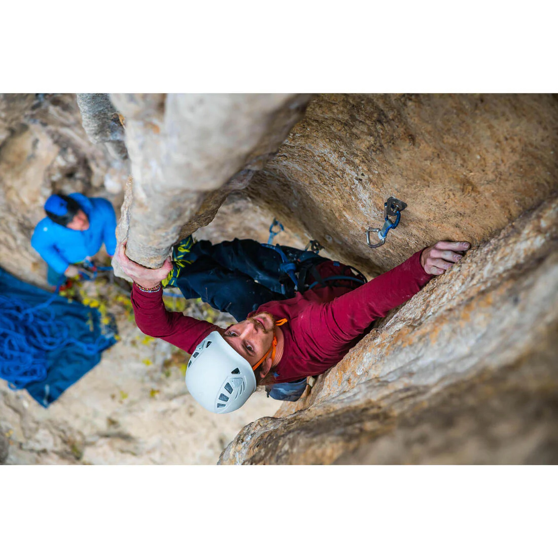 PACK 5 CINTAS ALPINISMO Y ESCALADA KLIMB 11 CM - Image 10