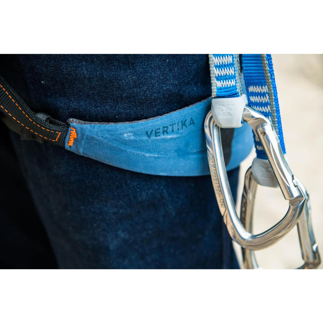 PACK 5 CINTAS ALPINISMO Y ESCALADA KLIMB 11 CM - Image 8