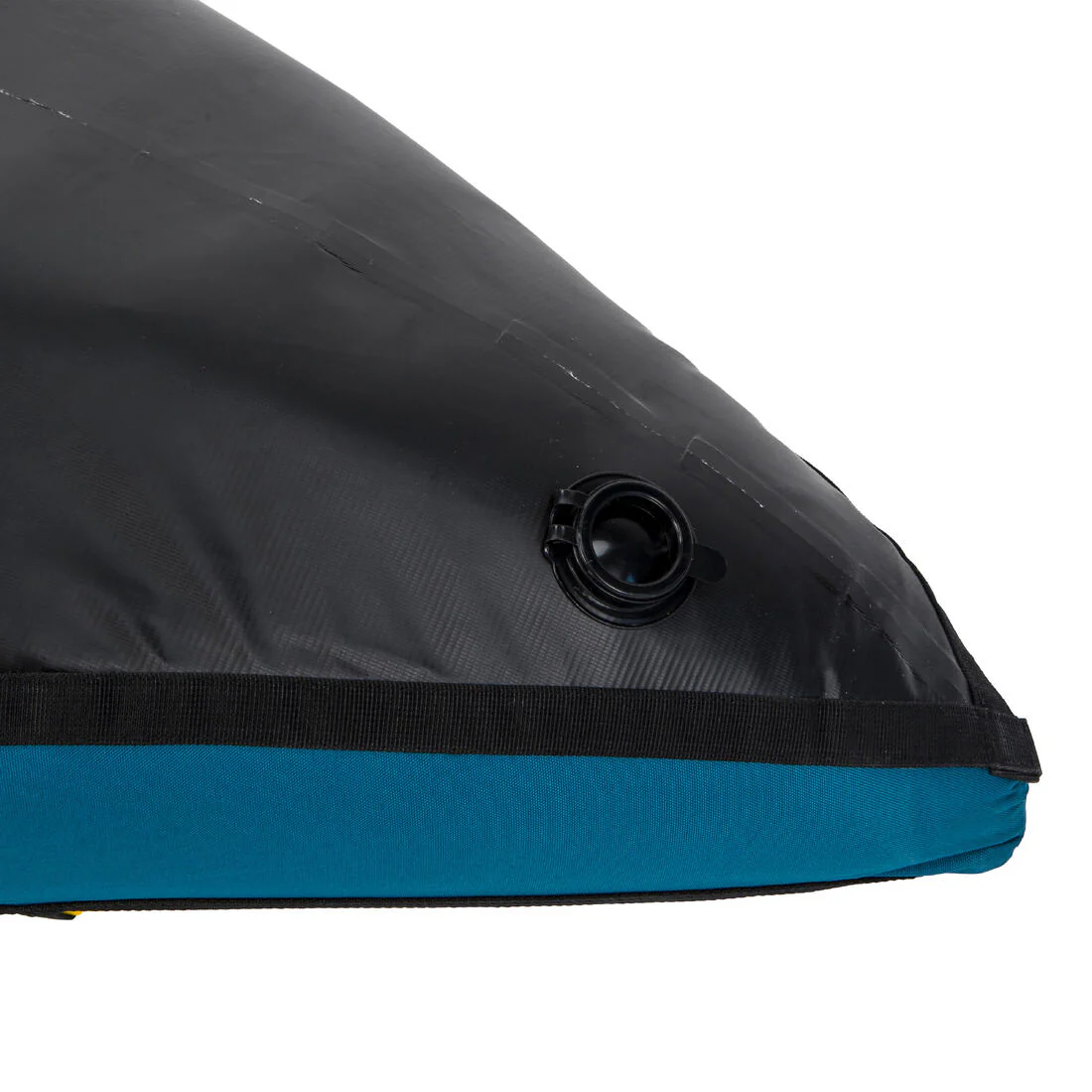Pack kayak canoa inflable 1-2 plazas azul celeste - 100 - Image 17
