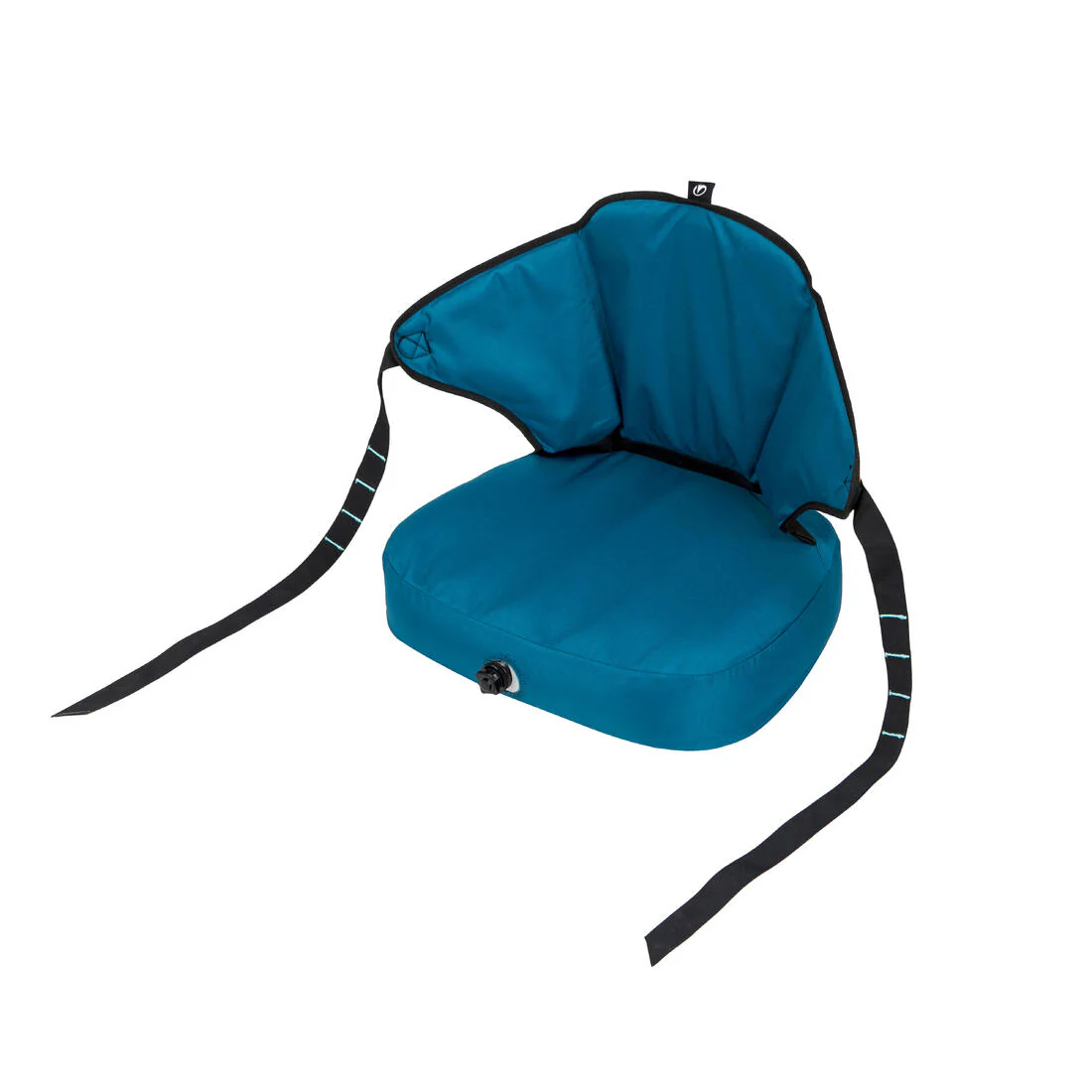 Pack kayak canoa inflable 1-2 plazas azul celeste - 100 - Image 18