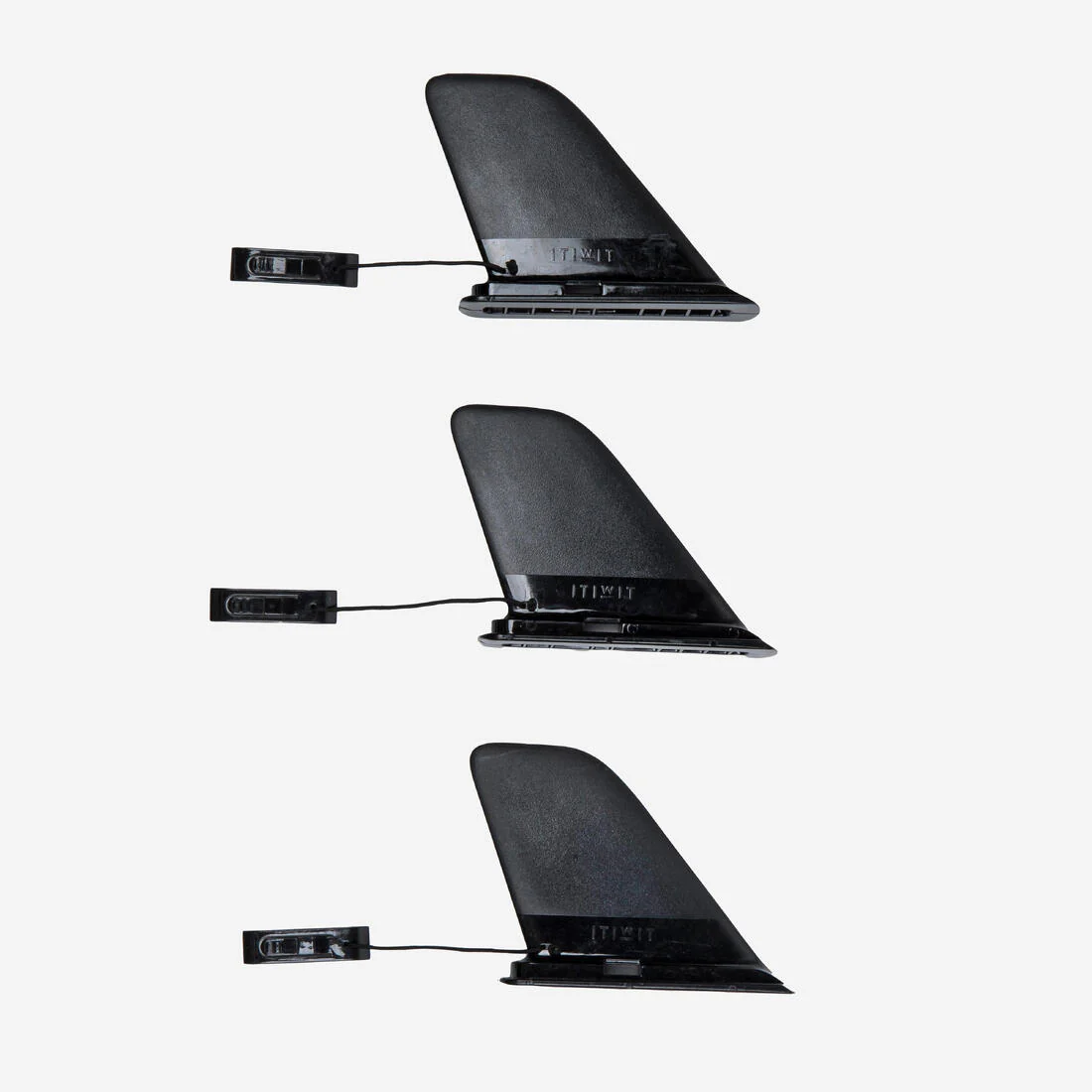 Pack kayak canoa inflable 1-2 plazas azul celeste - 100 - Image 21