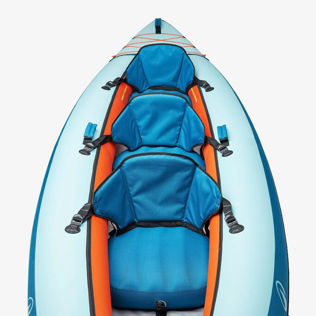 PACK KAYAK TRIBORD 100 ESSENTIAL 2/3 PERSONAS - Image 4