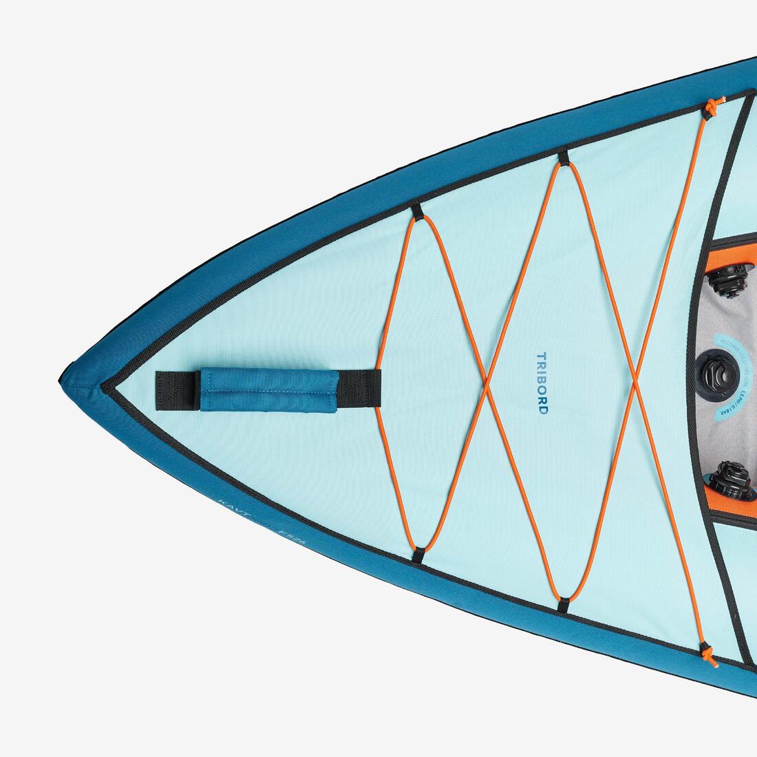 PACK KAYAK TRIBORD 100 ESSENTIAL 2/3 PERSONAS - Image 6