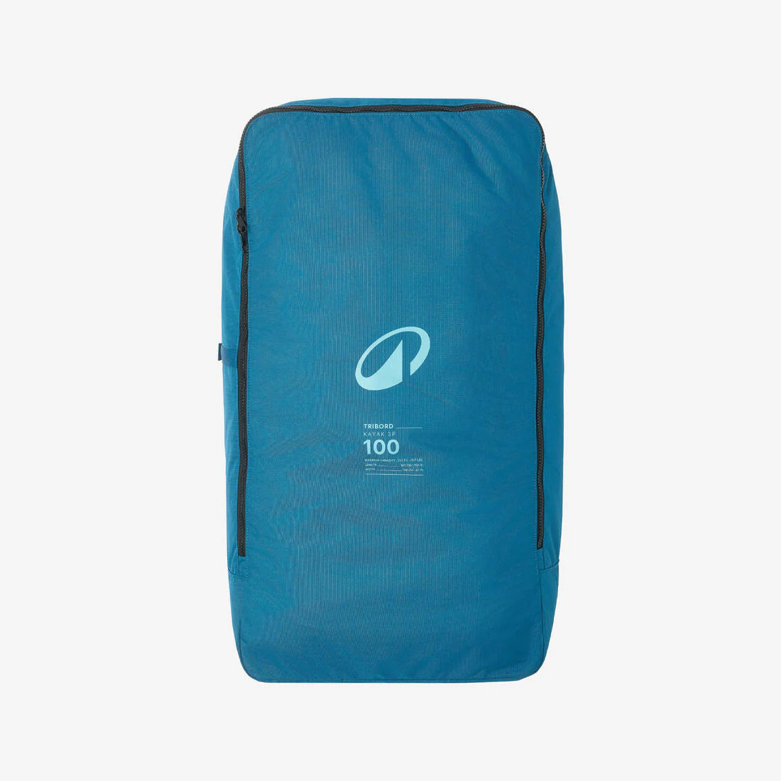 PACK KAYAK TRIBORD 100 ESSENTIAL 2/3 PERSONAS - Image 9