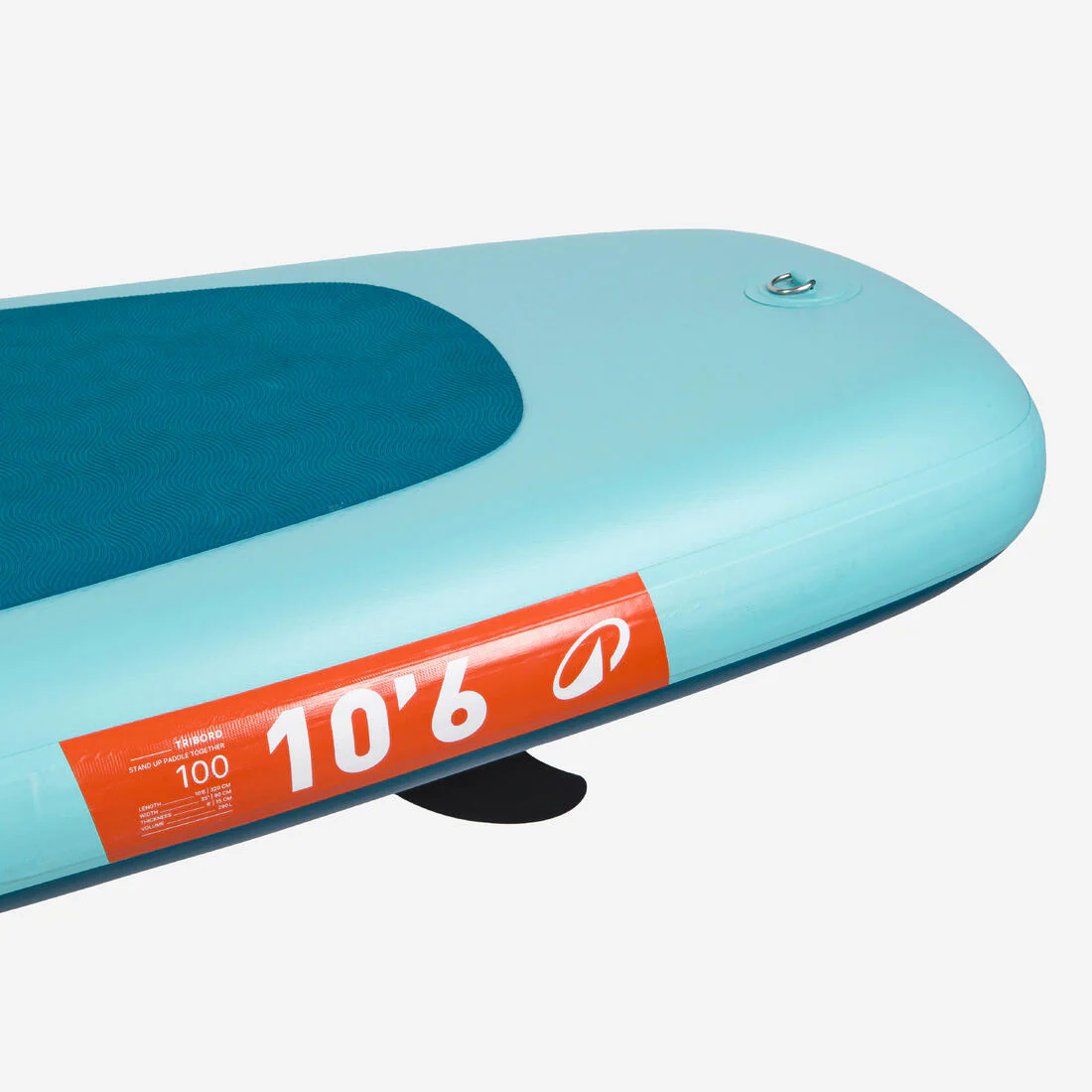Pack Stand up paddle inflable 10'6 1-2 personas (hasta 130 kg) - Image 19