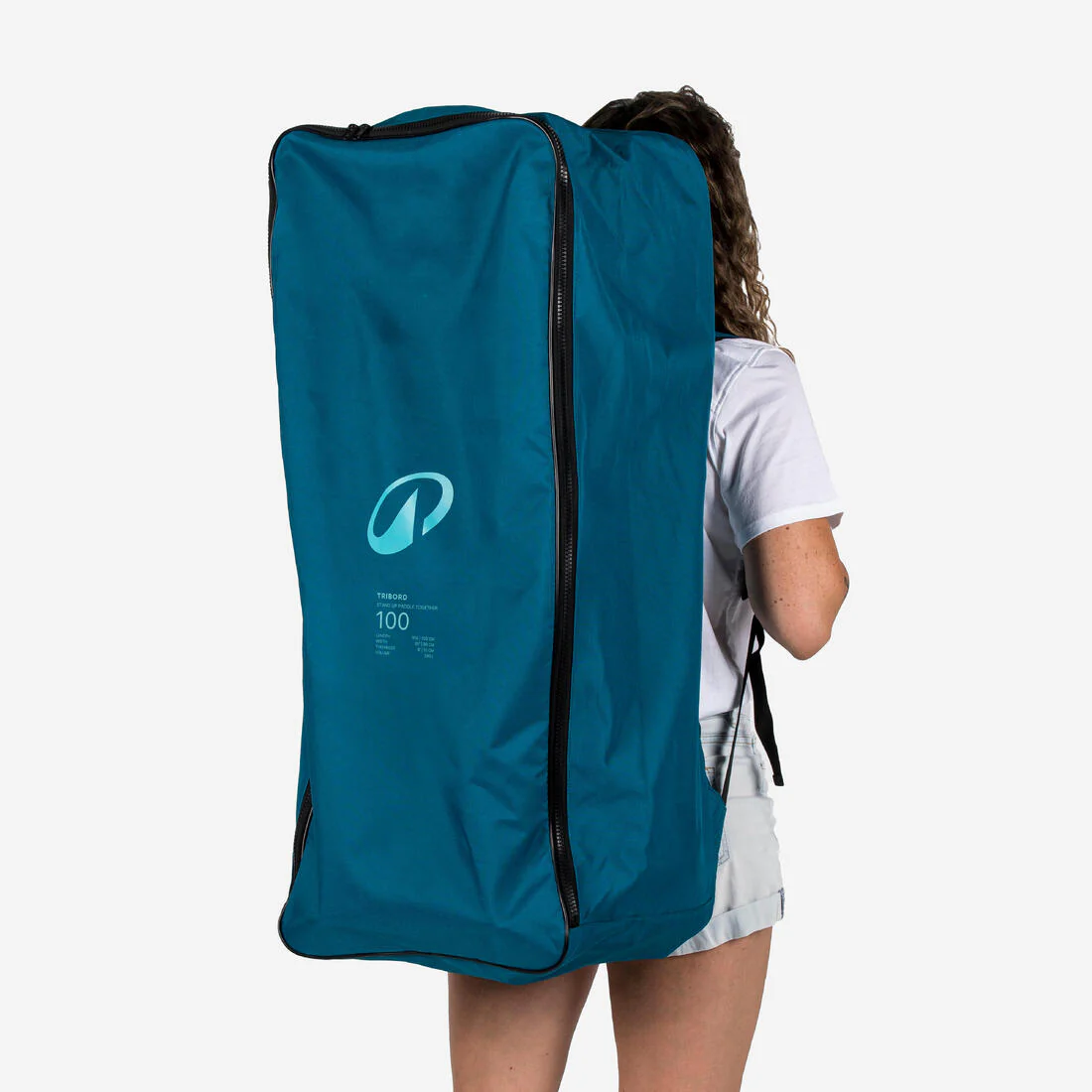 Pack Stand up paddle inflable 10'6 1-2 personas (hasta 130 kg) - Image 2