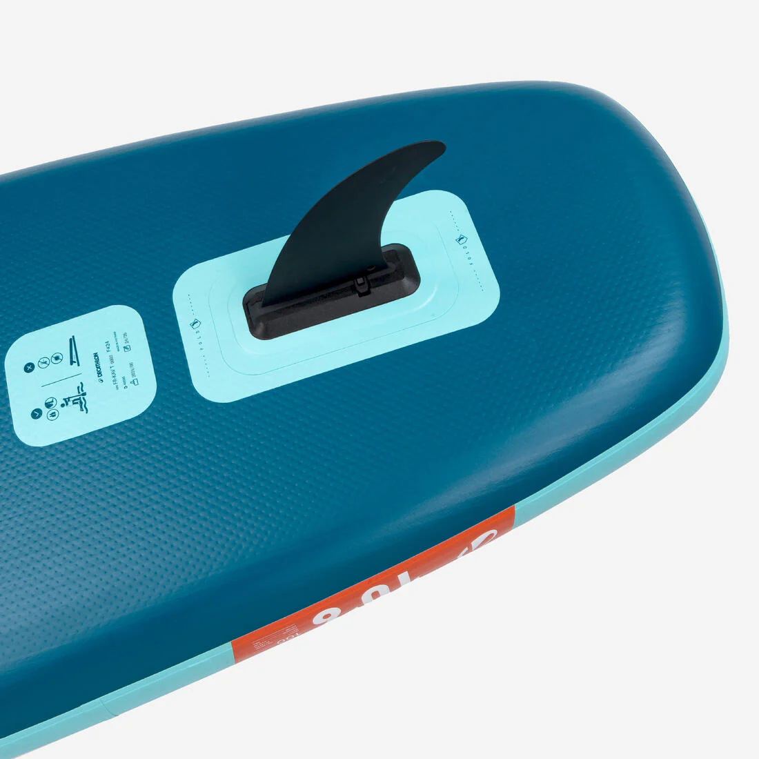 Pack Stand up paddle inflable 10'6 1-2 personas (hasta 130 kg) - Image 20