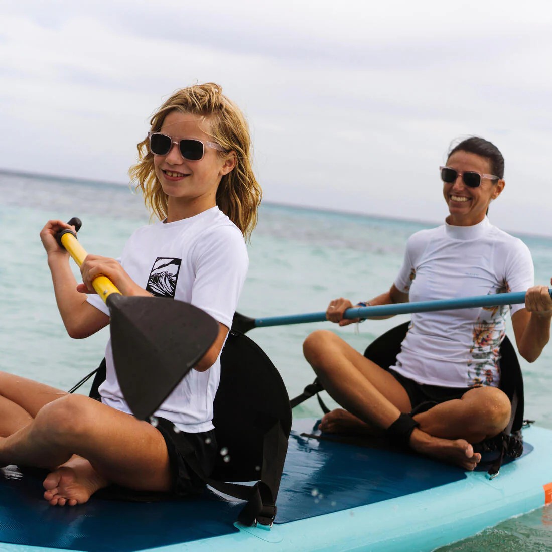 Pack Stand up paddle inflable 10'6 1-2 personas (hasta 130 kg) - Image 32