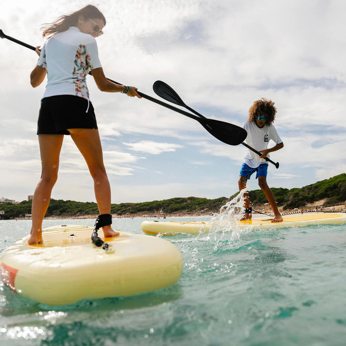 Pack Stand up paddle inflable 9'6 1 persona (hasta 80 kg) - Image 11