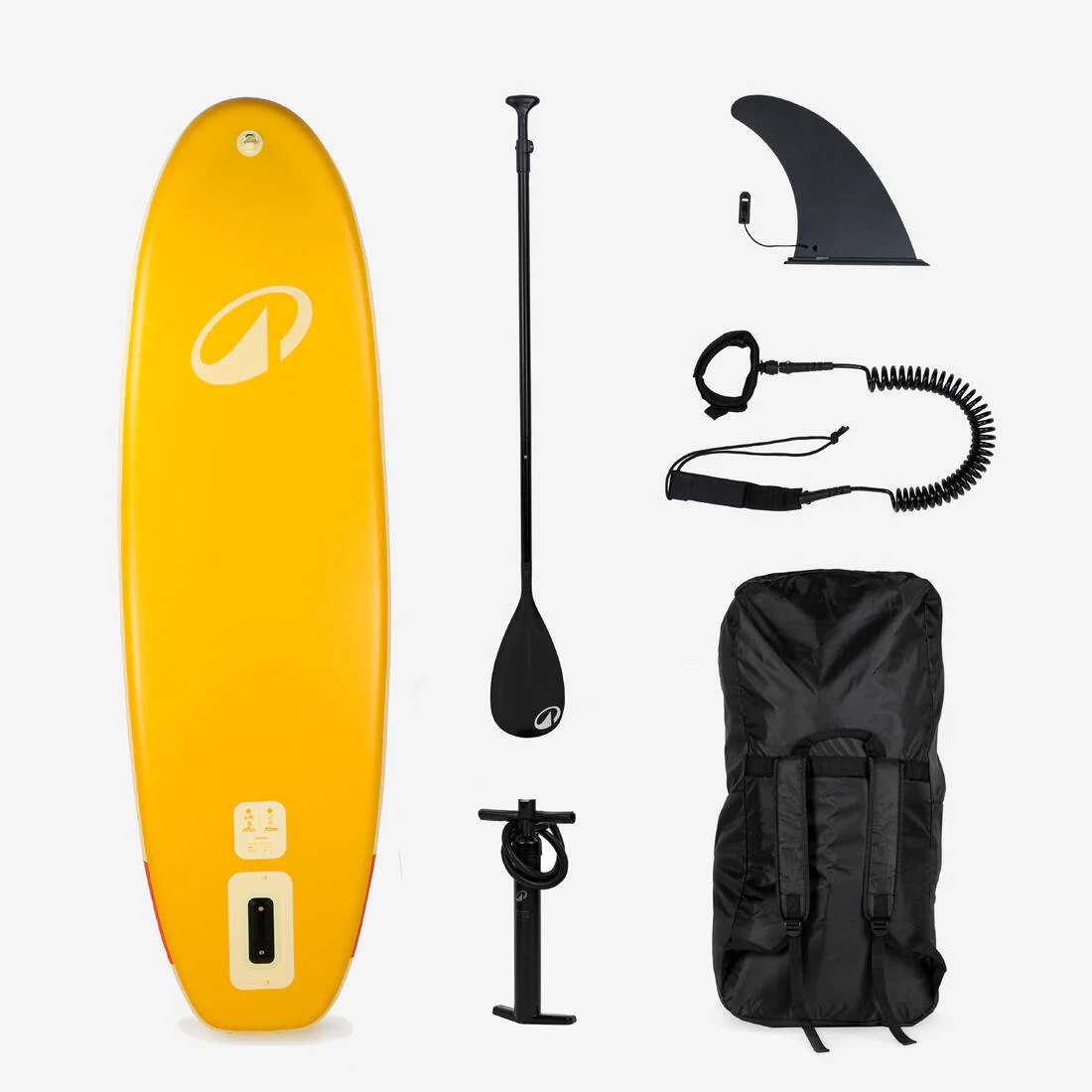 Pack Stand up paddle inflable 9'6 1 persona (hasta 80 kg) - Image 3