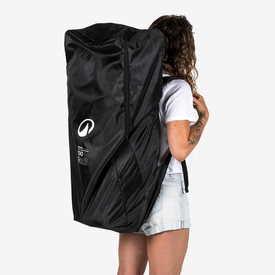 Pack Stand up paddle inflable 9'6 1 persona (hasta 80 kg) - Image 4
