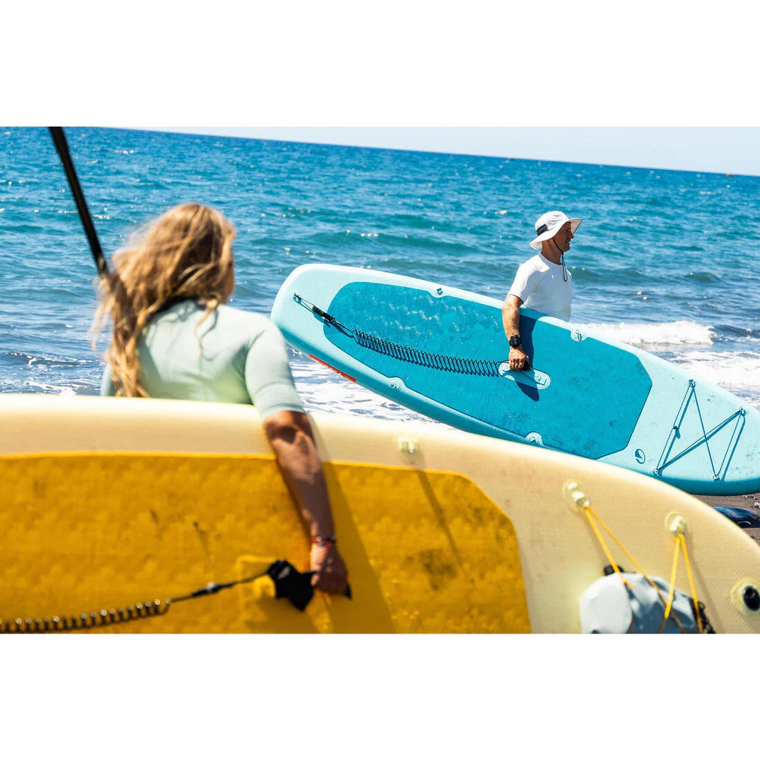 Pack Stand up paddle inflable 9'6 1 persona (hasta 80 kg) - Image 49