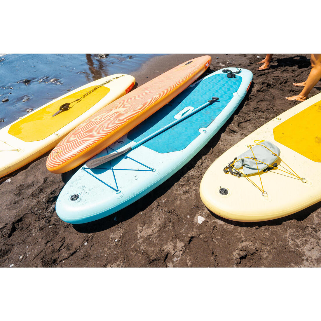 Pack Stand up paddle inflable 9'6 1 persona (hasta 80 kg) - Image 53