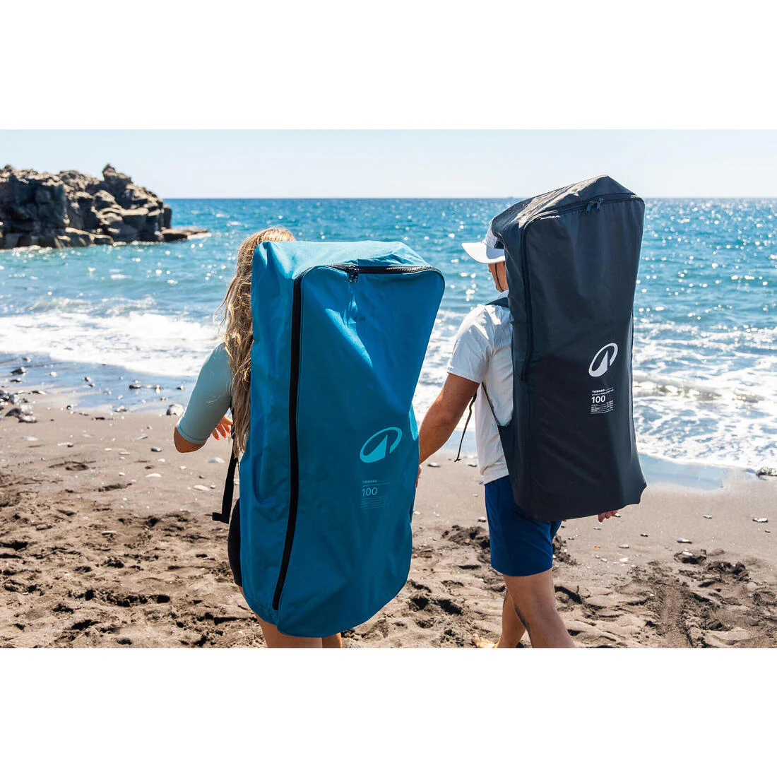 Pack Stand up paddle inflable 9'6 1 persona (hasta 80 kg) - Image 54
