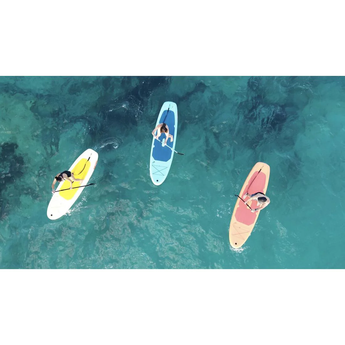 Pack Stand up paddle inflable 9'6 1 persona (hasta 80 kg) - Image 61