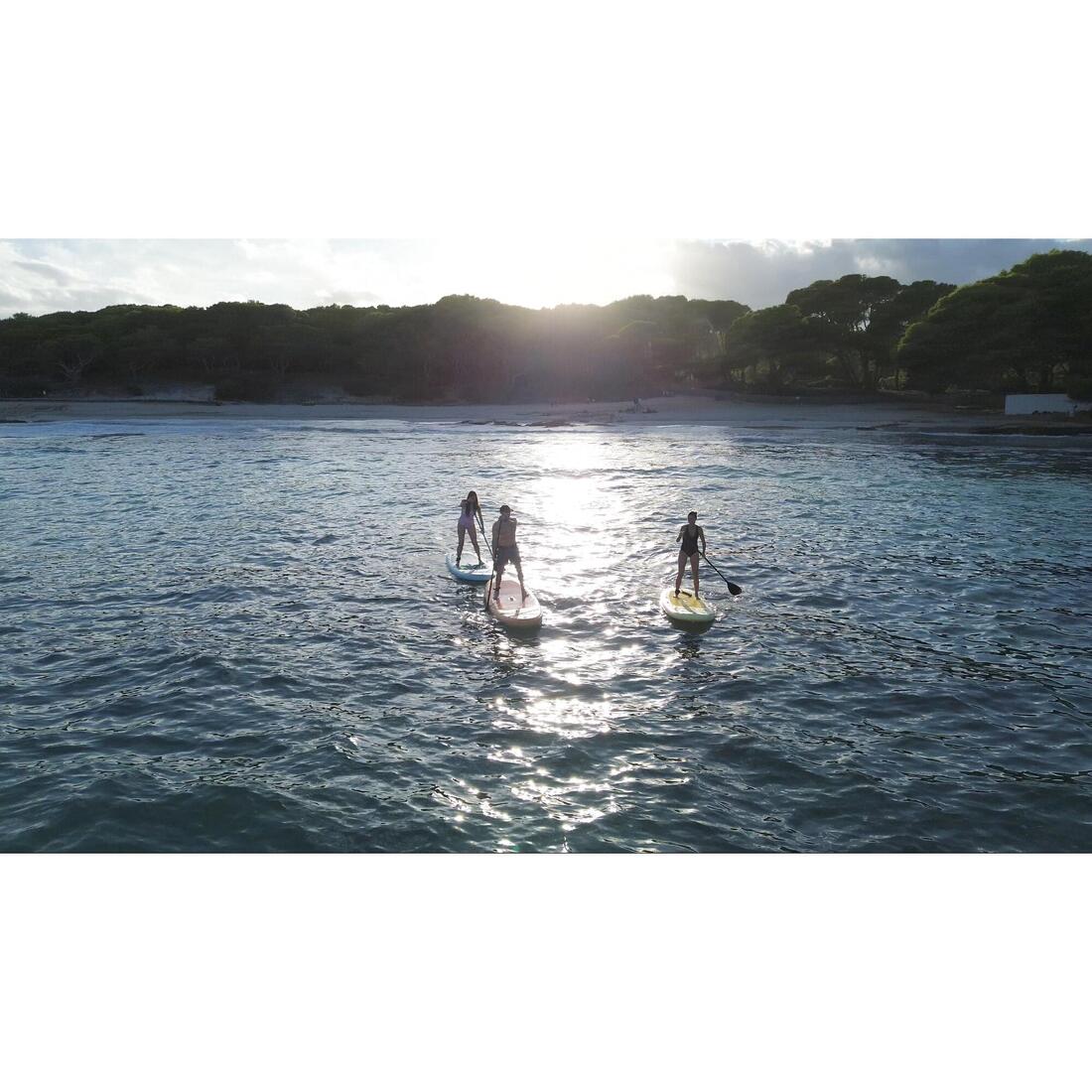 Pack Stand up paddle inflable 9'6 1 persona (hasta 80 kg) - Image 62