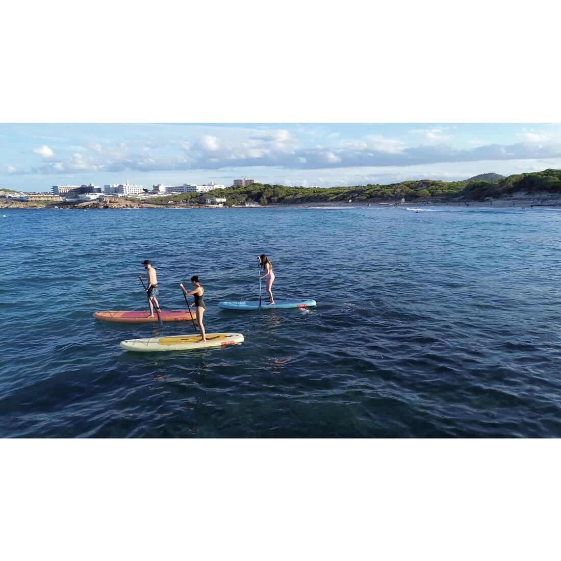 Pack Stand up paddle inflable 9'6 1 persona (hasta 80 kg) - Image 63