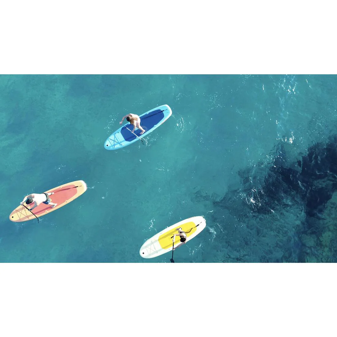 Pack Stand up paddle inflable 9'6 1 persona (hasta 80 kg) - Image 65