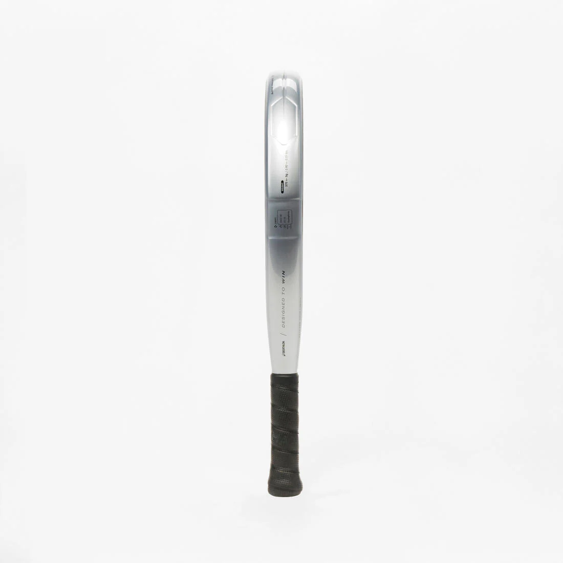 Pala de pádel adulto kuikma control carbon - Image 17