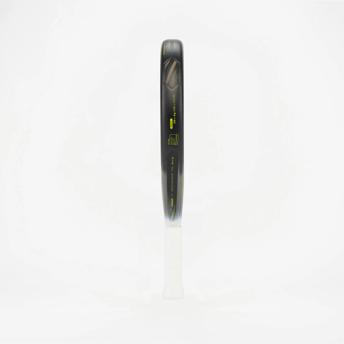 PALA PÁDEL KUIKMA CONTROL PRO CON SISTEMA CUSTOM STRAP - Image 10