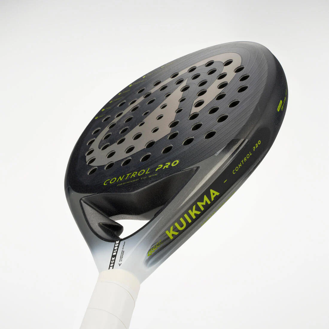 PALA PÁDEL KUIKMA CONTROL PRO CON SISTEMA CUSTOM STRAP - Image 8