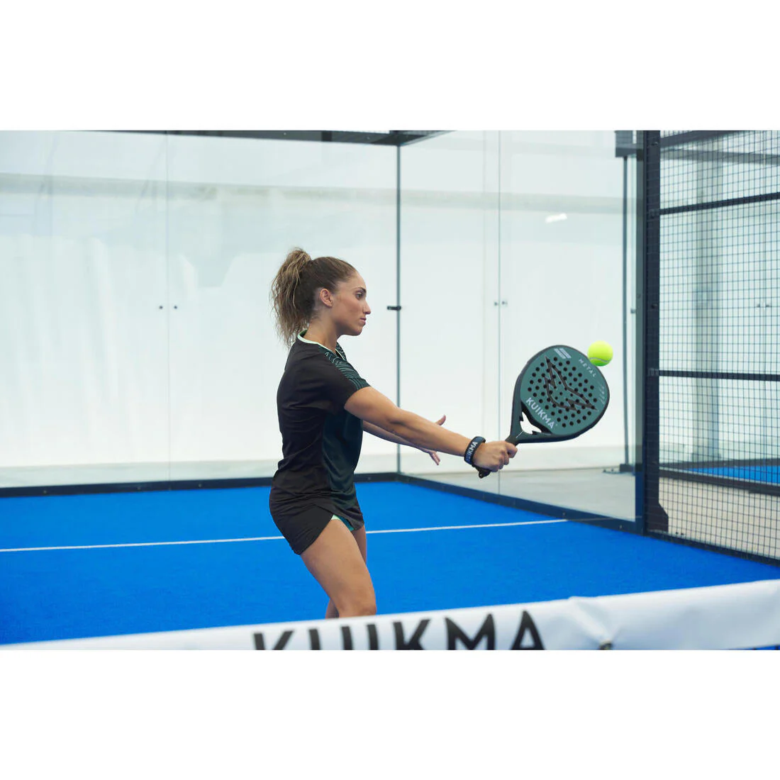 PALA PÁDEL KUIKMA HYBRID METAL - Image 11