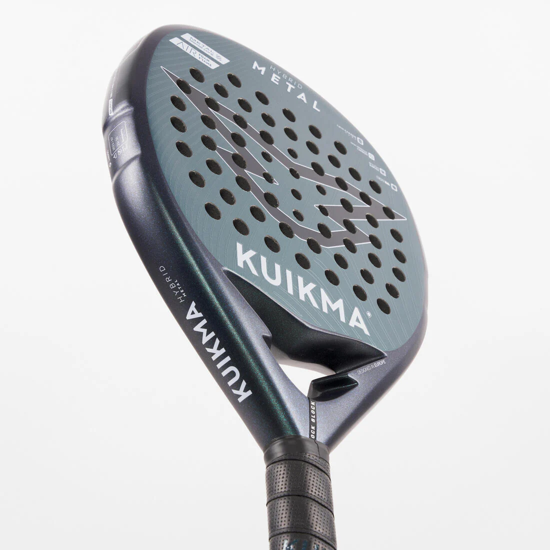 PALA PÁDEL KUIKMA HYBRID METAL - Image 3